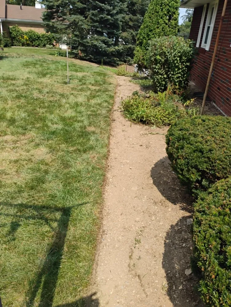 Reliable yard maintenance in Allentown, PA by Promised Land Landscape