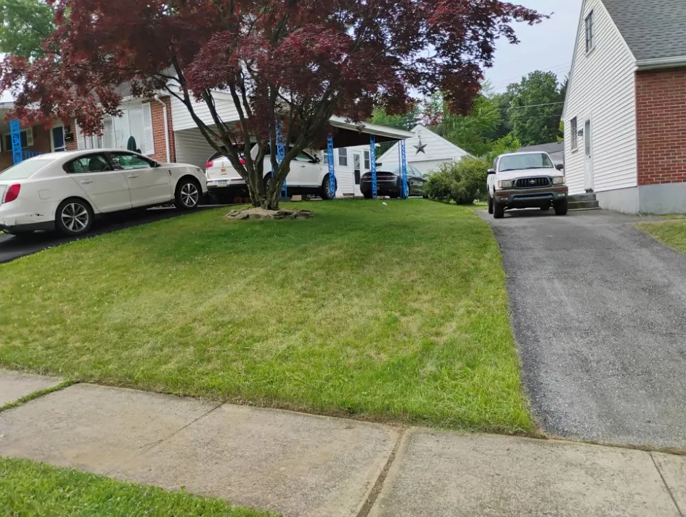 Top-rated landscape installation experts serving Allentown, PA - Promised Land Landscape