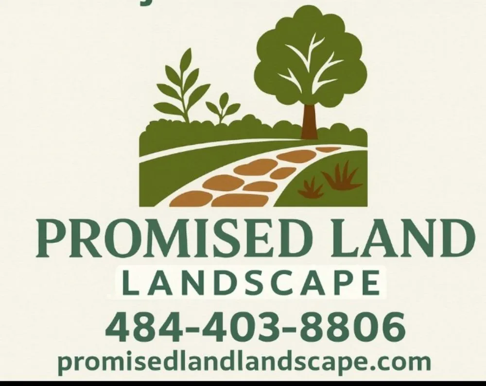 Custom landscaping services in Allentown, PA by Promised Land Landscape
