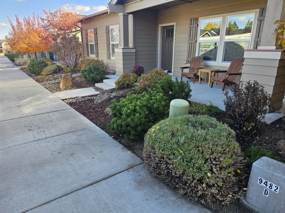 Expert landscape installation experts serving Bend, OR - Promised Land Landscape Maintenance
