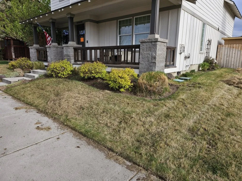 Trusted landscape design in Bend, OR by Promised Land Landscape Maintenance