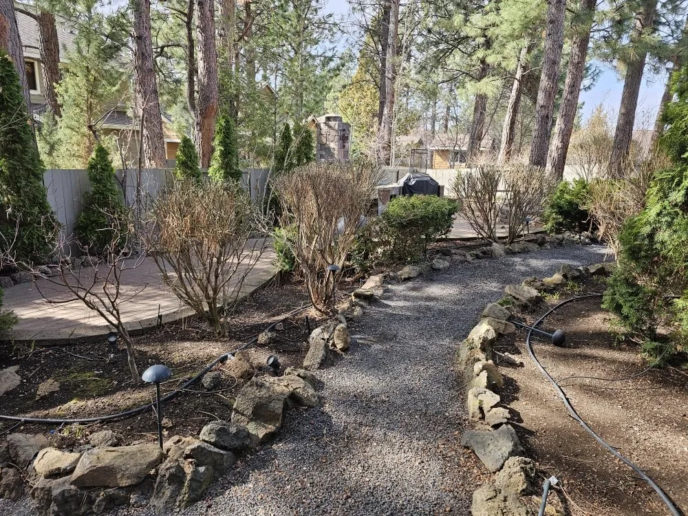 Top-rated yard cleanup service for beautiful yards across Bend, OR - Promised Land Landscape Maintenance