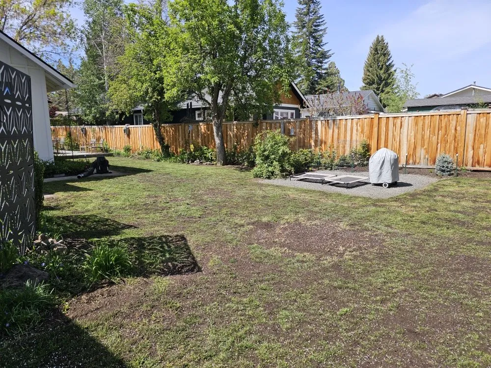 Affordable residential landscaping in Bend, OR - Promised Land Landscape Maintenance