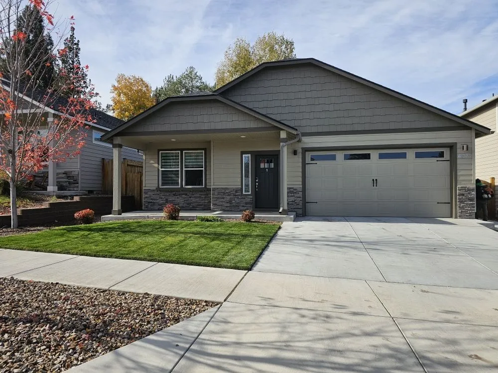 Affordable yard cleanup service in Bend, OR - Promised Land Landscape Maintenance