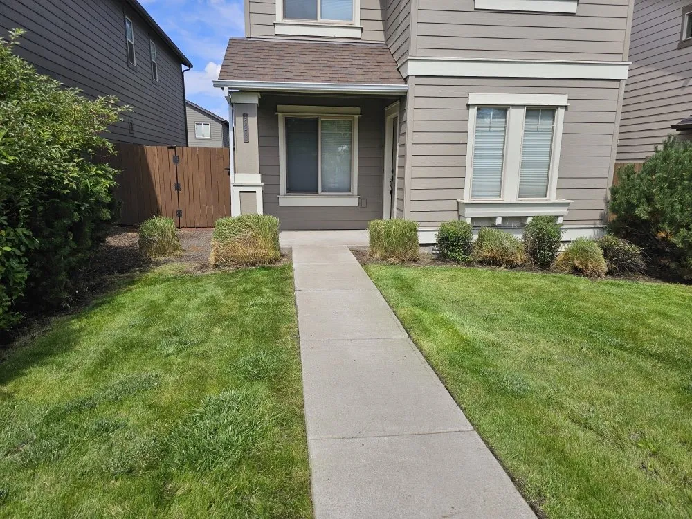 Expert yard maintenance in Bend, OR by Promised Land Landscape Maintenance