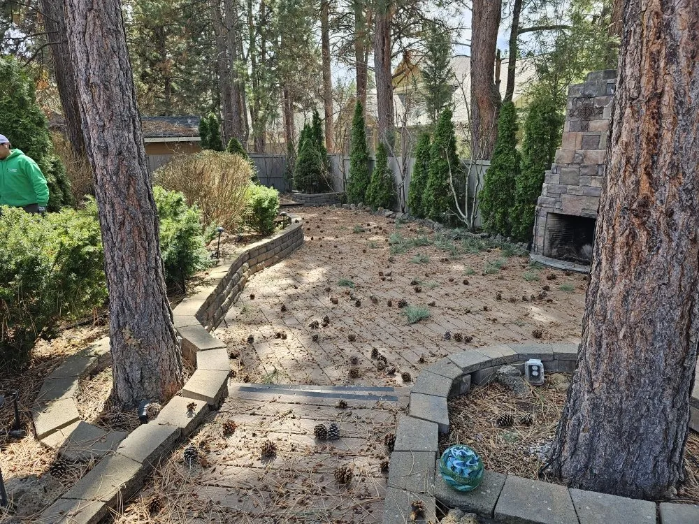 Affordable landscaping services in Bend, OR by Promised Land Landscape Maintenance