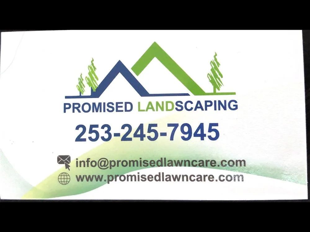Professional lawn mowing service for outdoor upgrades in Federal Way, WA by Promised Landscaping