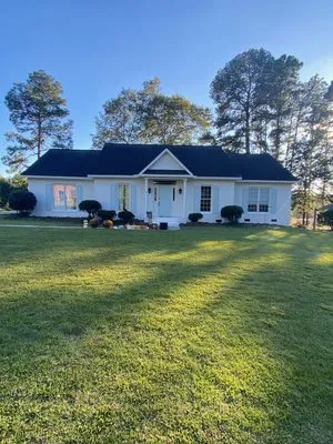 Promised Landscaping Logo