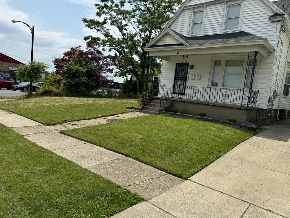 Reliable landscaping services experts serving Buffalo, NY - PromotePositivity landscaping