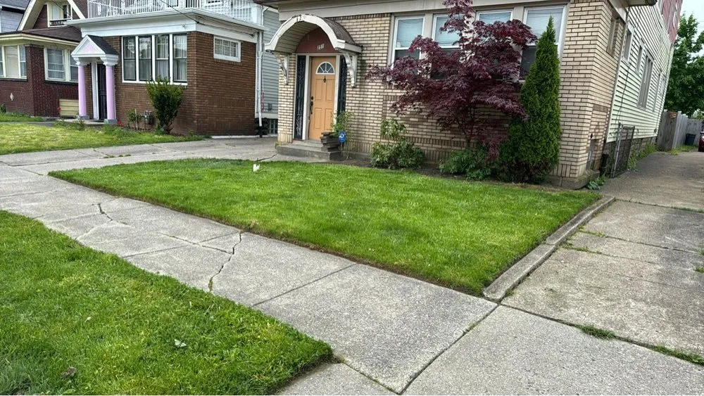 Professional garden landscaping in Buffalo, NY - PromotePositivity landscaping