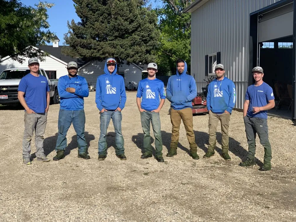 Top-rated residential landscaping for residential properties in Nampa, ID by ProMow Lawn Care