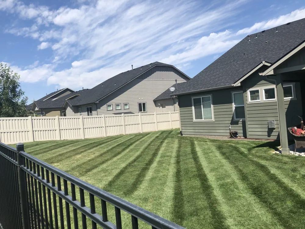 Affordable residential landscaping in Nampa, ID - ProMow Lawn Care