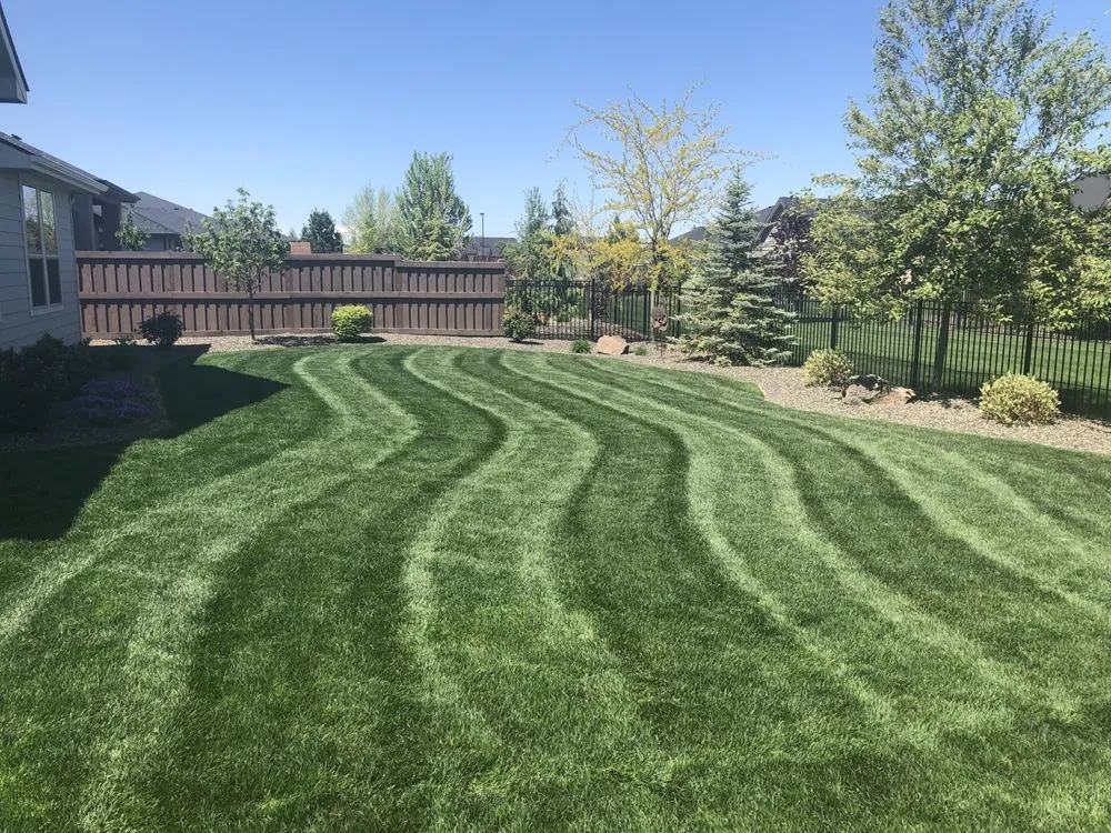 Expert landscape design near you across Nampa, ID - ProMow Lawn Care