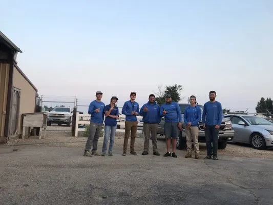 ProMow Lawn Care Logo