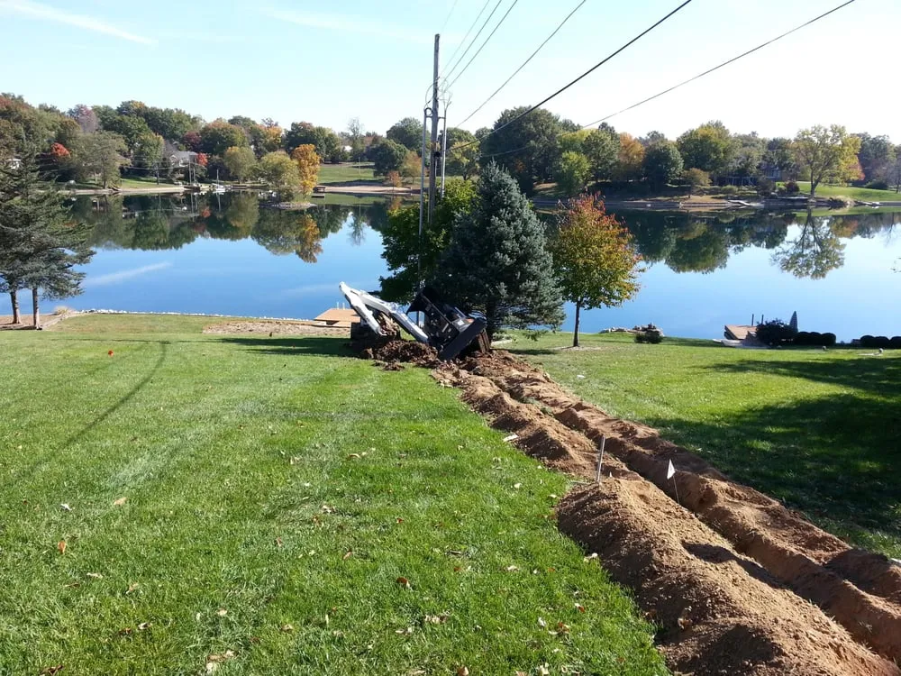 Trusted outdoor landscaping in Fulton, MO by Promow Turf Management & Landscaping