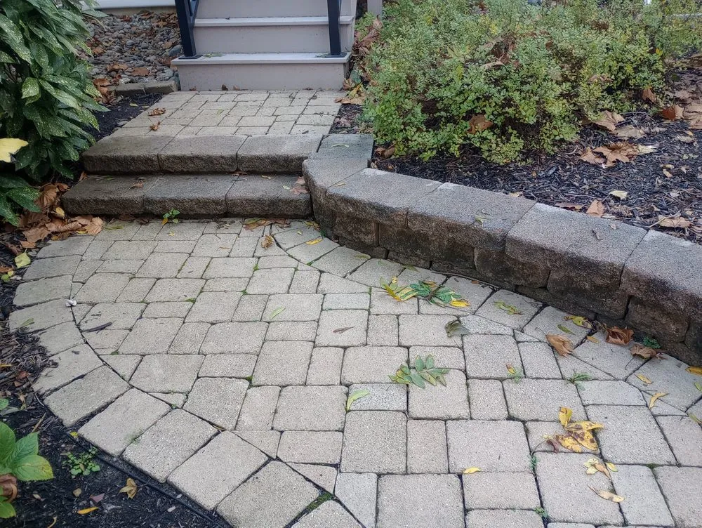 Custom landscaping services in Hanover, PA by Prompt Lawncare