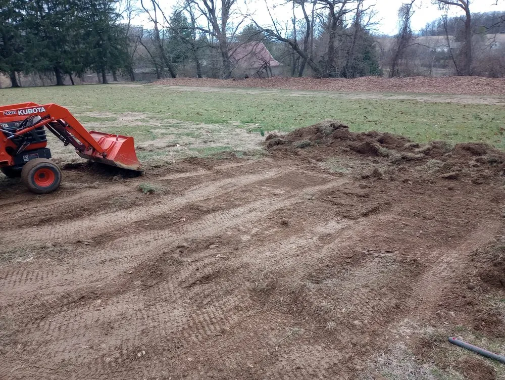 Local residential landscaping for outdoor upgrades in Hanover, PA by Prompt Lawncare