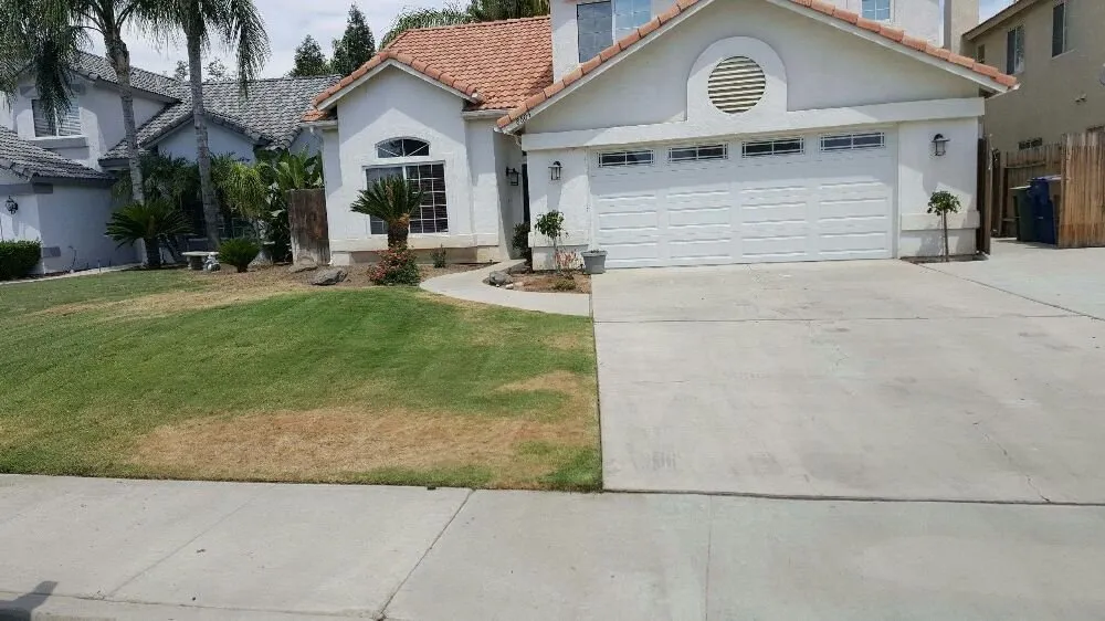 Local lawn mowing service in Bakersfield, CA by Pronto Gardening