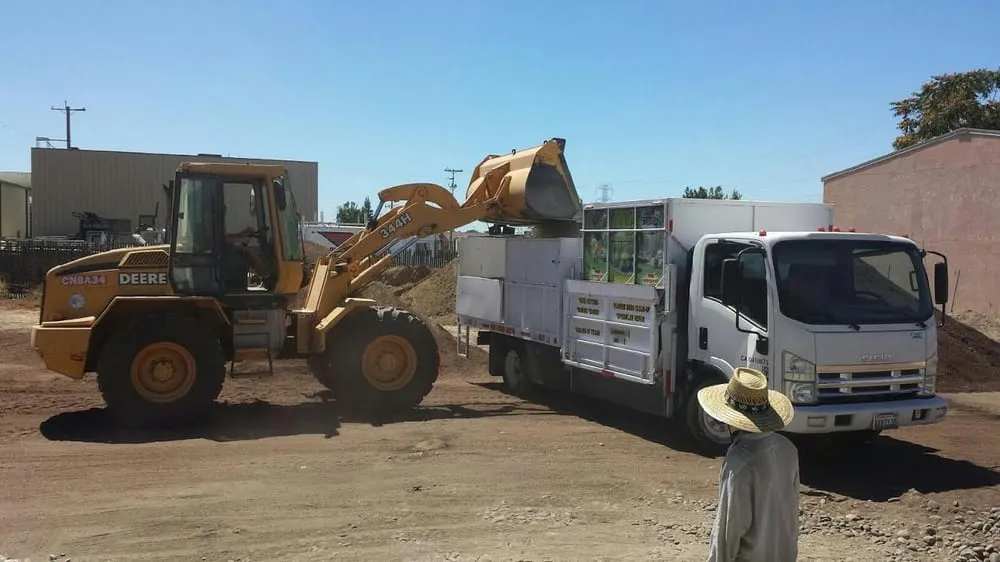 Local lawn care service in Bakersfield, CA by Pronto Gardening