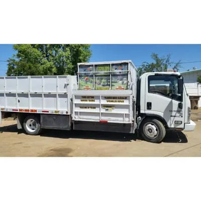 Pronto Gardening Logo