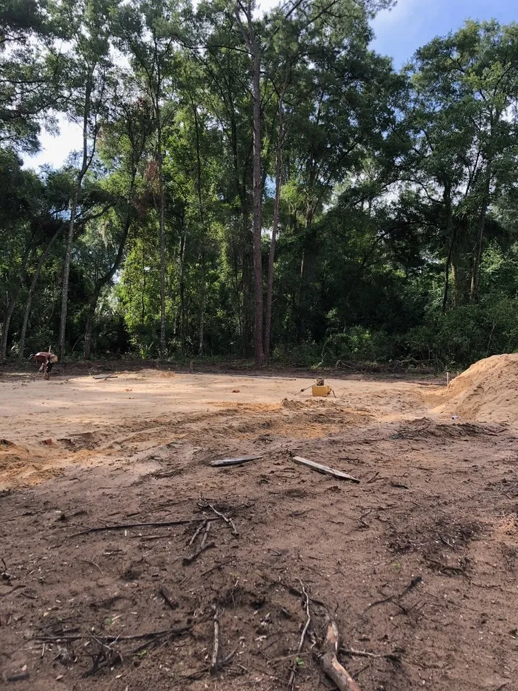 Professional garden landscaping in Ocala, FL - Pronto Land Clearing