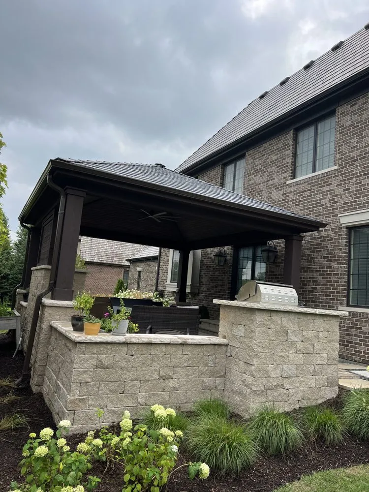 Local landscape design in Montgomery, IL by ProPath Brick Pavers & Landscaping