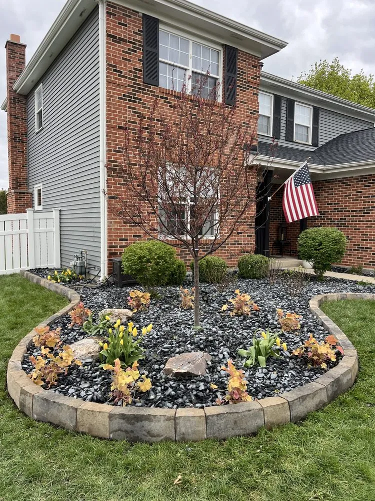 Trusted outdoor landscaping experts serving Montgomery, IL - ProPath Brick Pavers & Landscaping