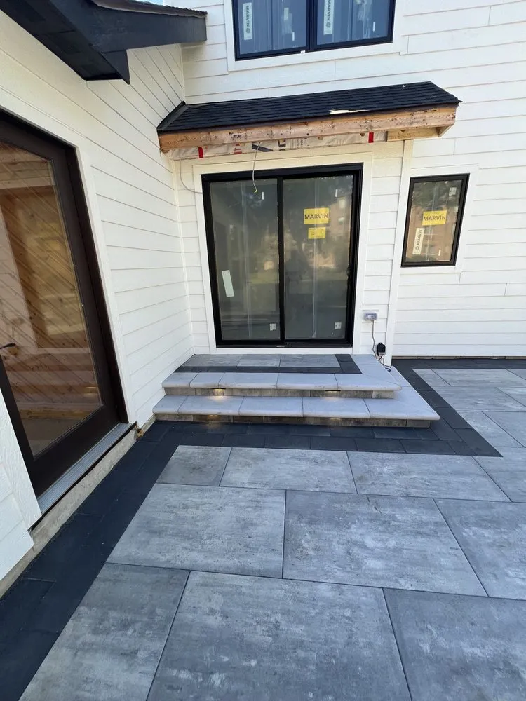 Local garden landscaping in Montgomery, IL by ProPath Brick Pavers & Landscaping