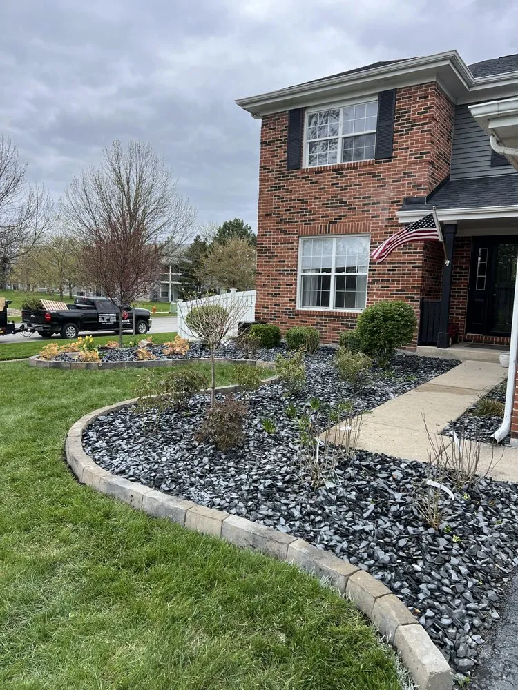 Custom yard maintenance in Montgomery, IL by ProPath Brick Pavers & Landscaping