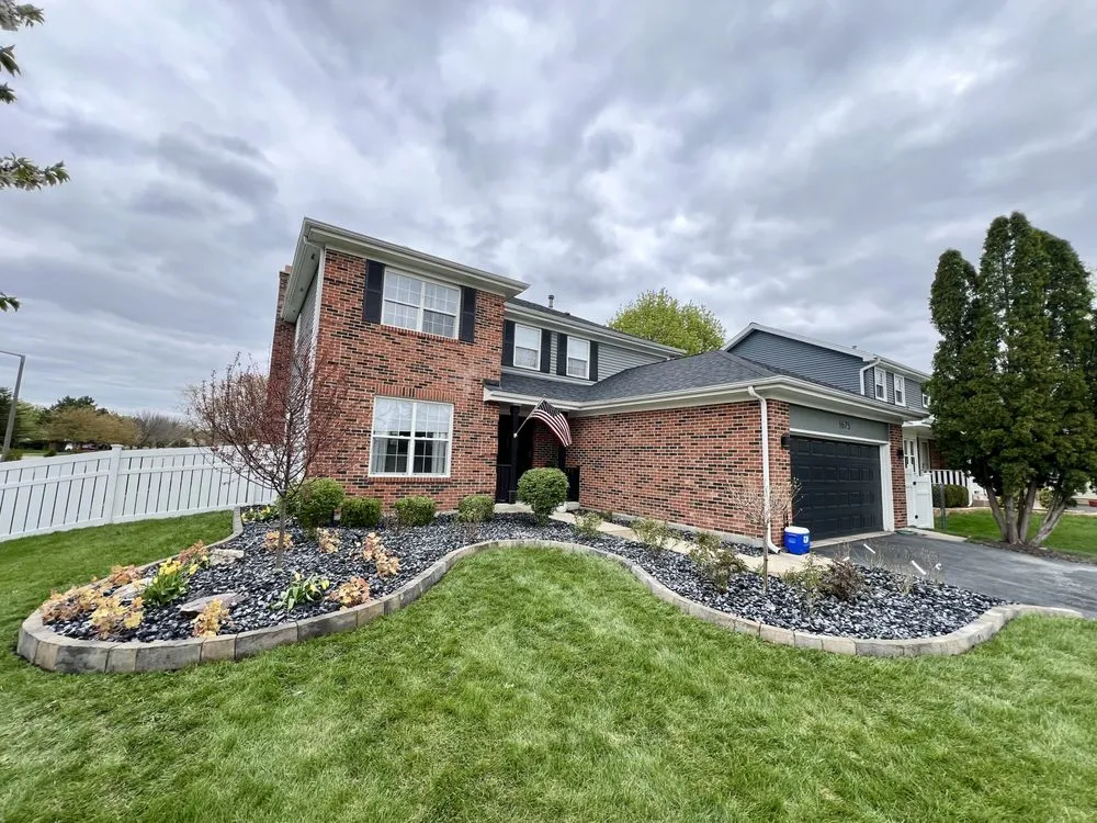 Local residential landscaping in Montgomery, IL by ProPath Brick Pavers & Landscaping