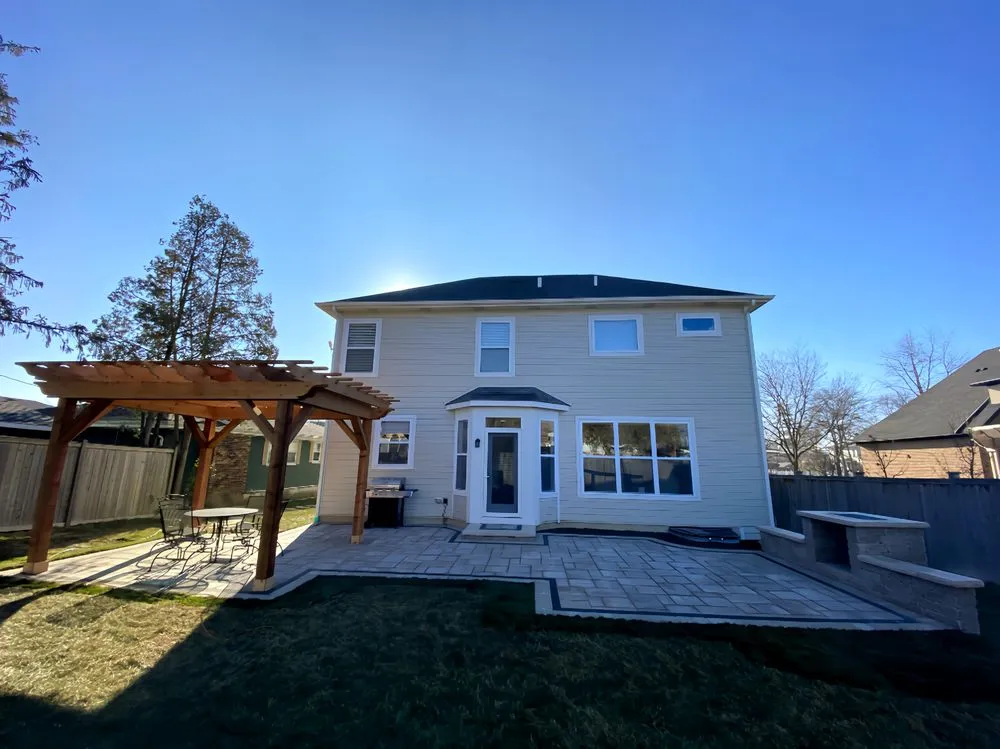 Reliable yard cleanup service in Montgomery, IL by ProPath Brick Pavers & Landscaping