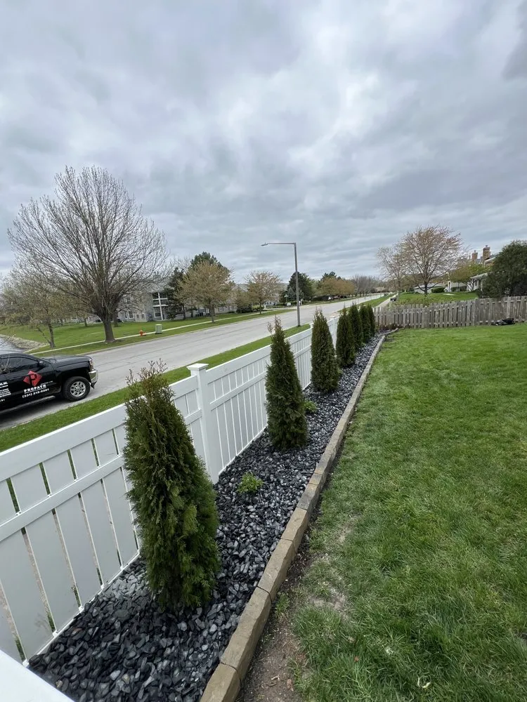 Local landscape installation in Montgomery, IL - ProPath Brick Pavers & Landscaping