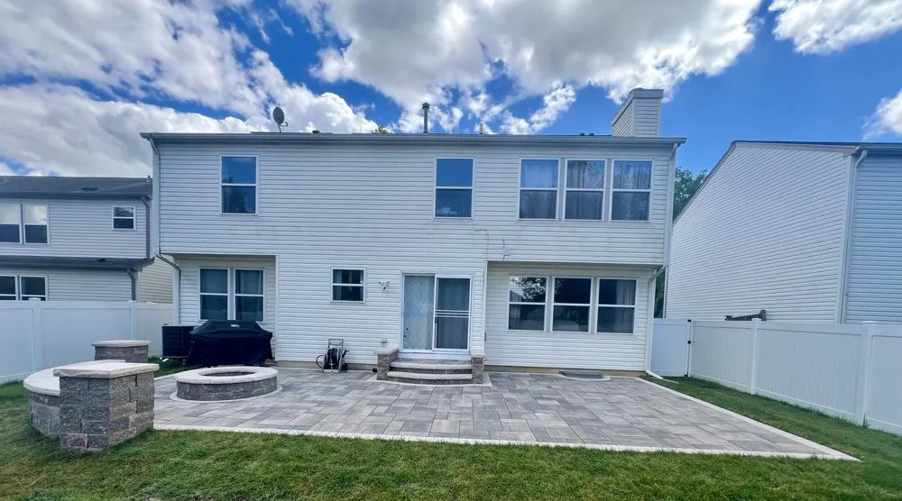 Custom lawn care service for homes in Montgomery, IL by ProPath Brick Pavers & Landscaping