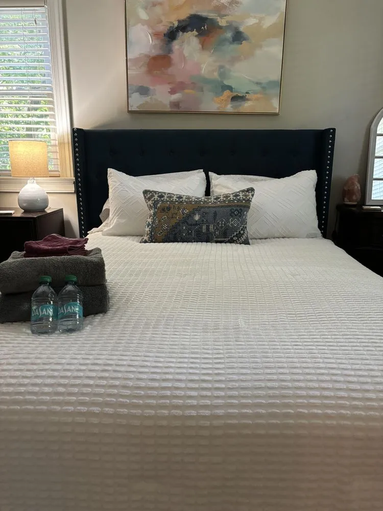 Professional garden landscaping for homes in Richmond, VA by PropCare RVA