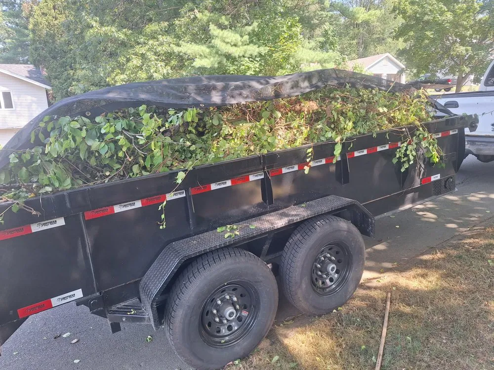 Top-rated residential landscaping for year-round maintenance across Sanford, ME - Proper Cut Landscapes