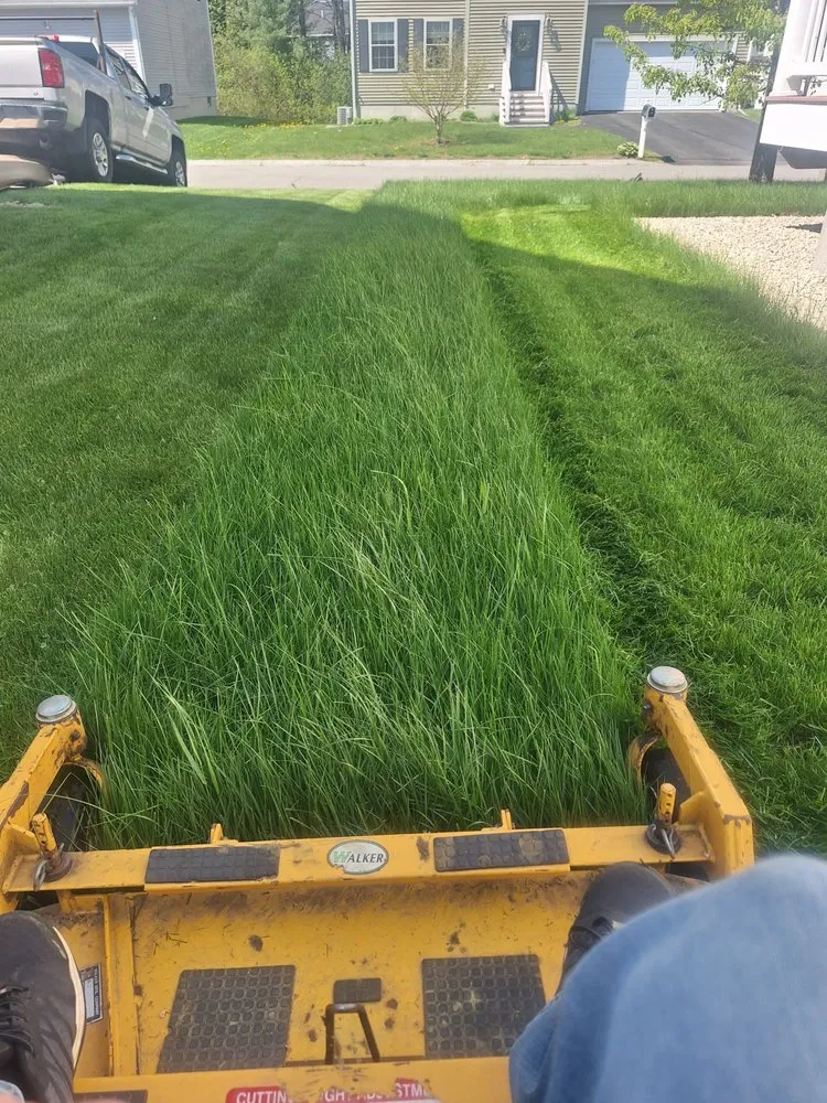 Trusted garden landscaping for homes in Sanford, ME by Proper Cut Landscapes