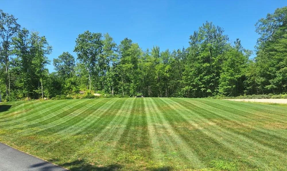 Trusted outdoor landscaping in Sanford, ME by Proper Cut Landscapes