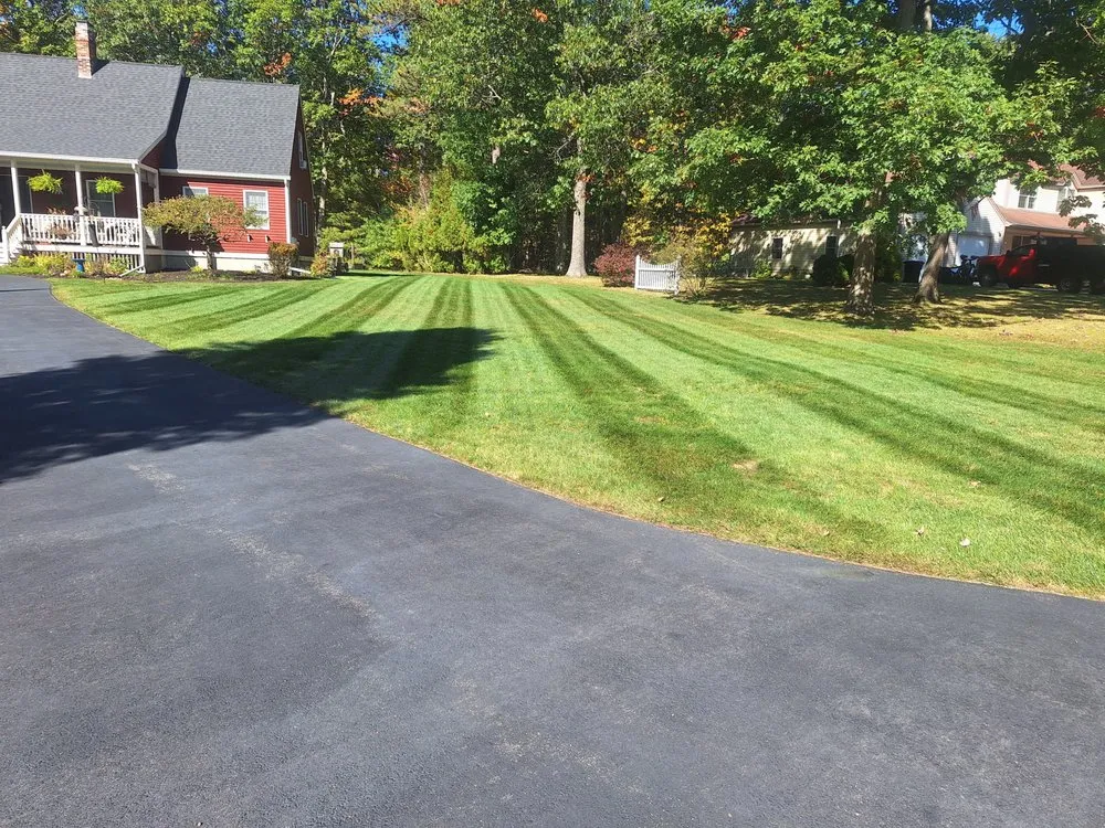 Trusted outdoor landscaping experts serving Sanford, ME - Proper Cut Landscapes