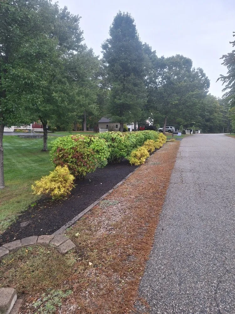 Professional landscaping services experts serving Sanford, ME - Proper Cut Landscapes