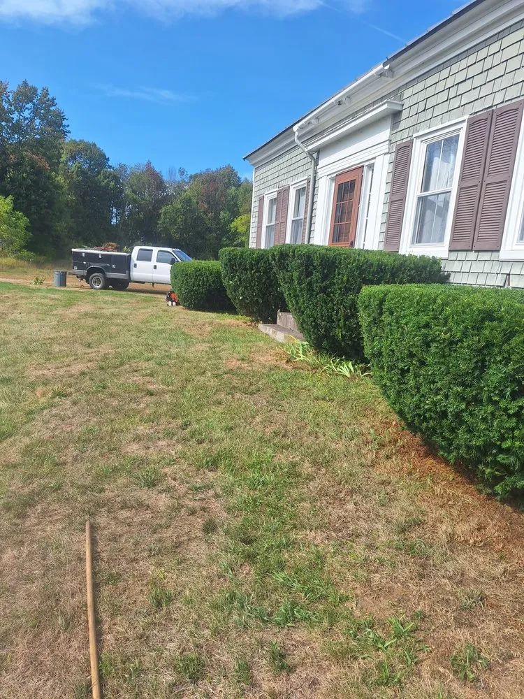 Custom garden landscaping near you in Sanford, ME by Proper Cut Landscapes