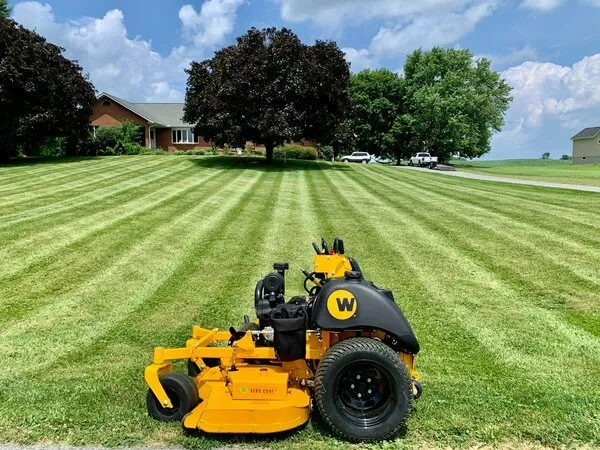Reliable yard maintenance in Overland Park, KS by Proper Lawn Care