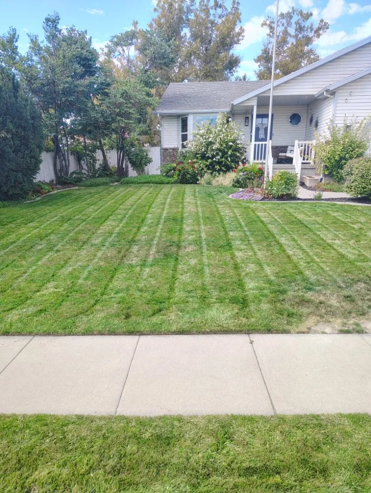 Reliable landscaping services for homes across West Valley City, UT - Proper Lawn Mowing