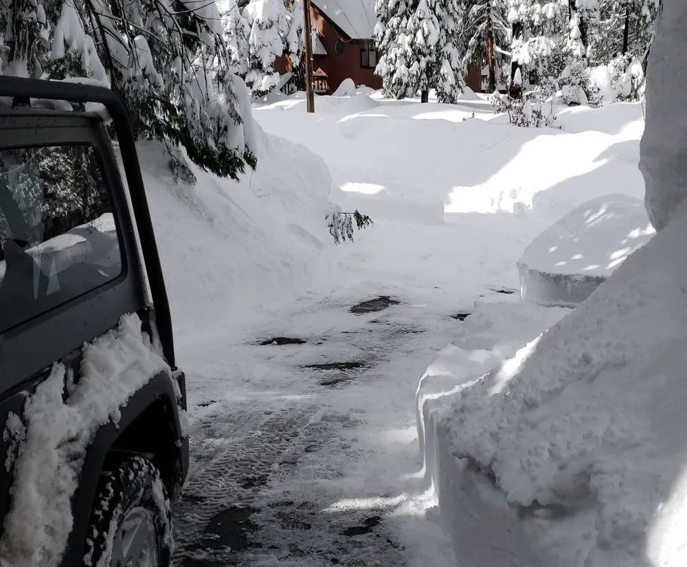 Expert lawn care service with custom design across Dorrington, CA - Proper Prep Plow