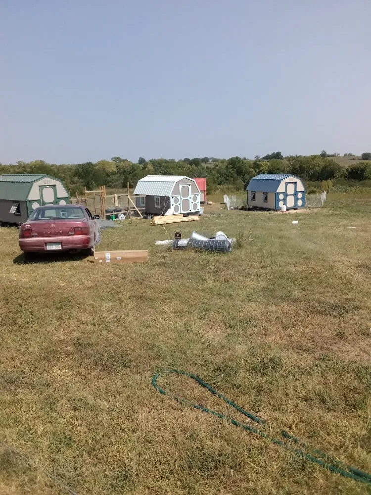 Custom landscaping services with custom design across Topeka, KS - Proper Property Decor