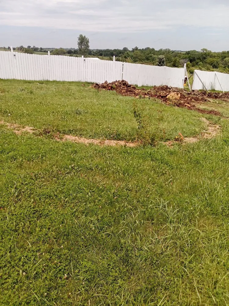 Trusted landscaping services for beautiful yards in Topeka, KS by Proper Property Decor