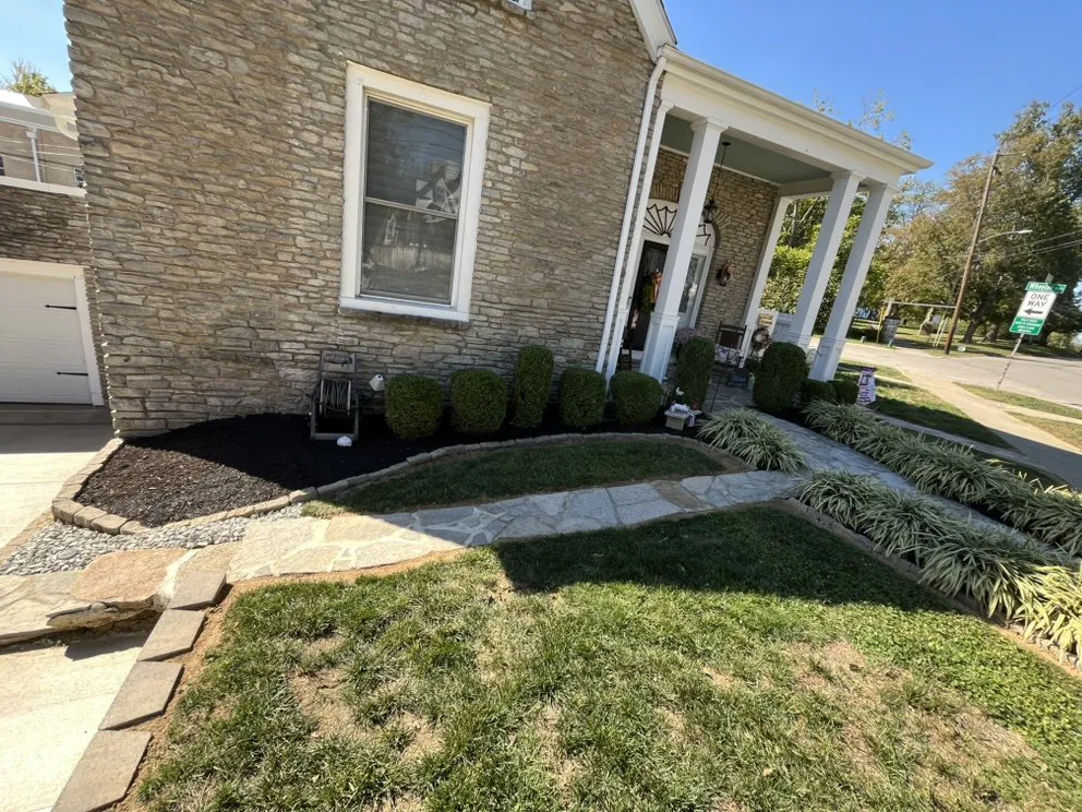 Affordable lawn mowing service in Winchester, KY by Proper Stripes Lawn Service