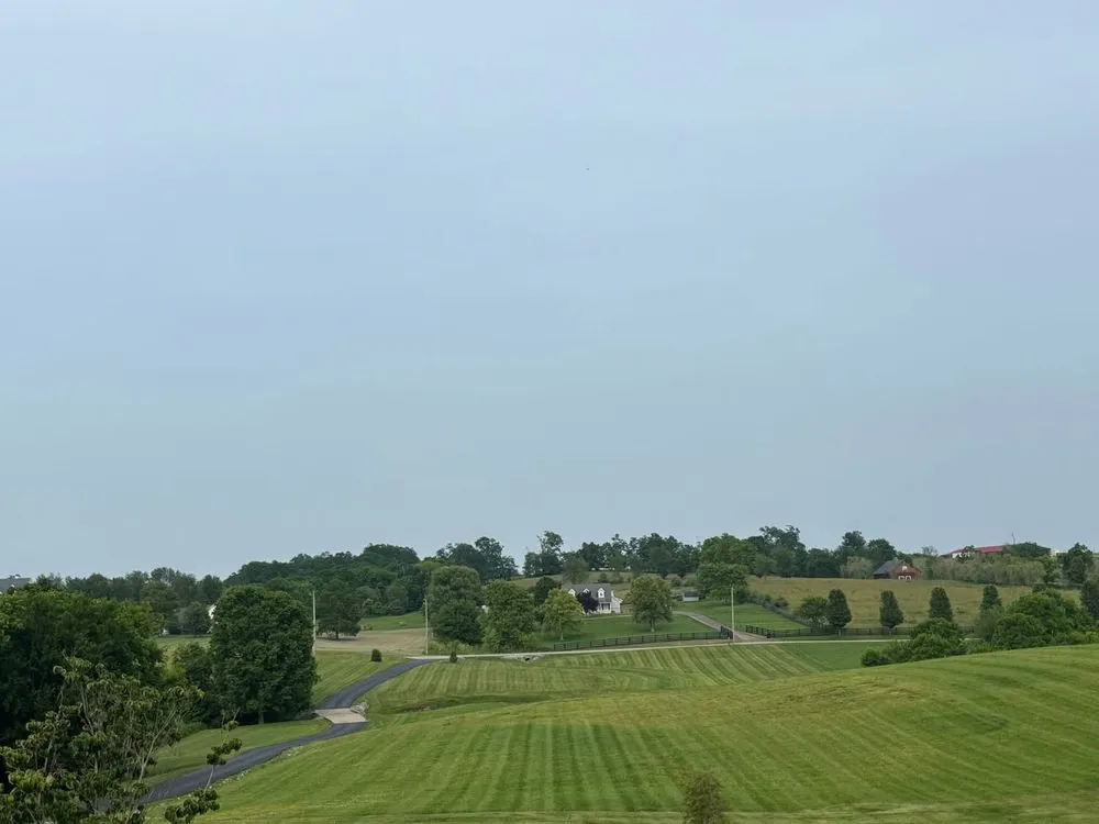 Reliable garden landscaping for residential properties in Winchester, KY by Proper Stripes Lawn Service