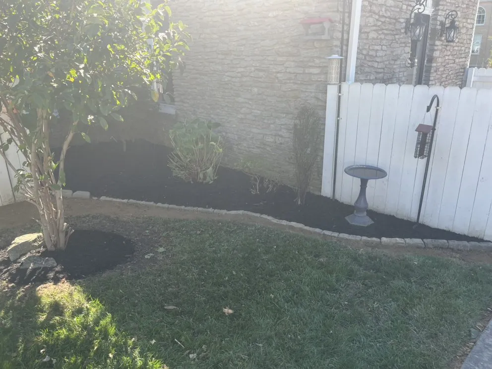 Professional yard maintenance in Winchester, KY by Proper Stripes Lawn Service