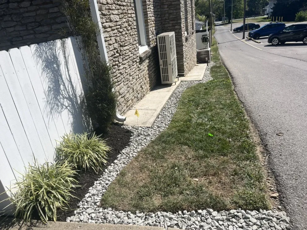 Custom yard maintenance near you in Winchester, KY by Proper Stripes Lawn Service