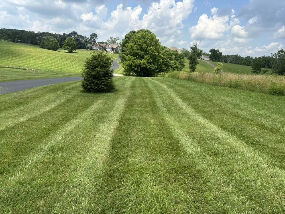 Trusted garden landscaping in Winchester, KY - Proper Stripes Lawn Service